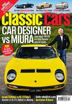 Classic Cars UK 2026-03