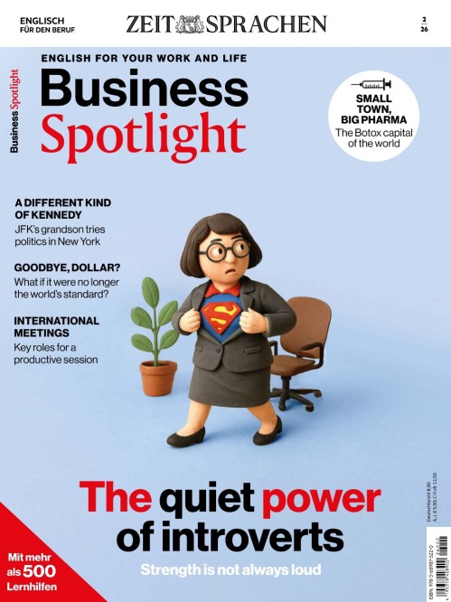 Business Spotlight - No. 2 2026