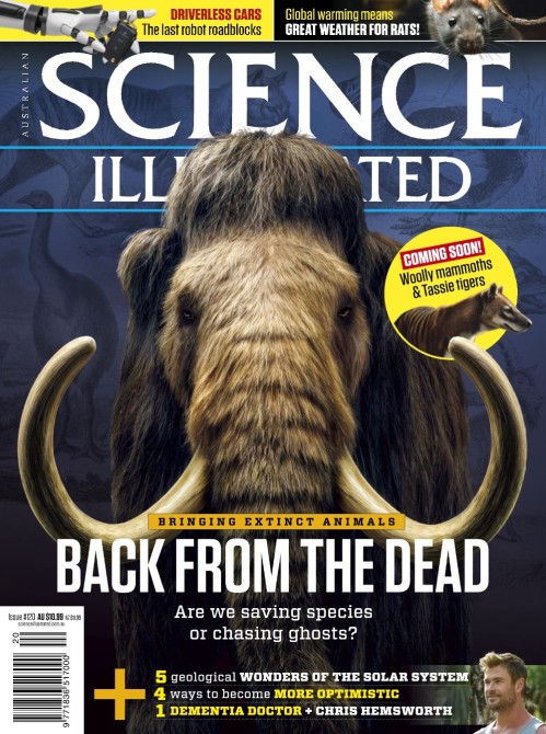 Australian Science Illustrated - Issue 120, December 2025