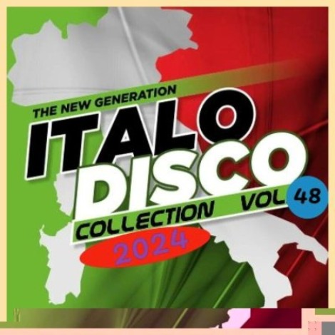 VA - Italo New Generation 48 (2015) [MP3]