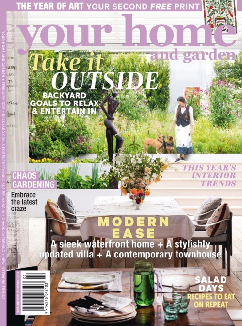 New Zealand Your Home and Garden - February 2026
