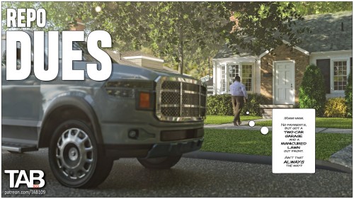 Tab109 - Repo Dues 3D Porn Comic