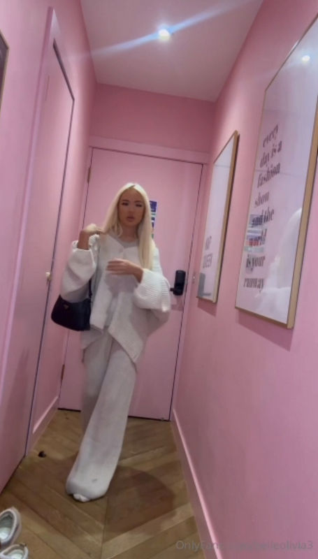 Belle Olivia Belleolivia3 (Onlyfans) SD 612p