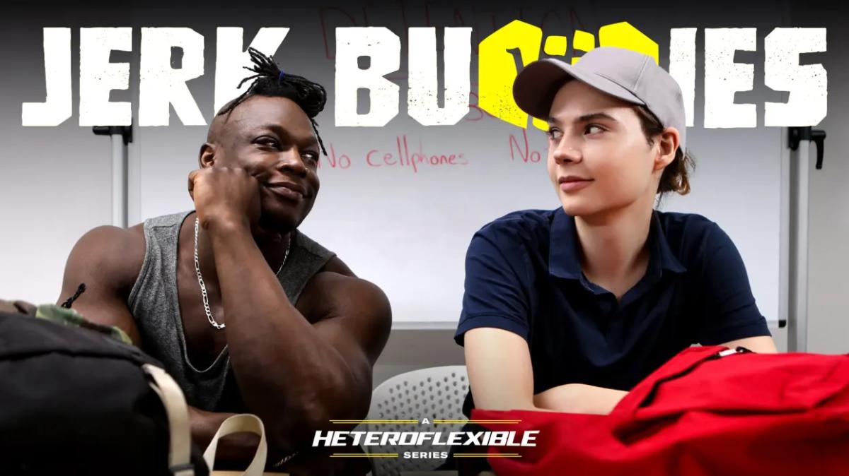 Yuna Yule & Harrison Feels – Jerk Buddies