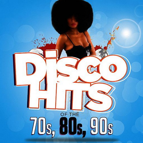 Disco Hits of The 70s, 80s and 90s (2CD) (2013) FLAC