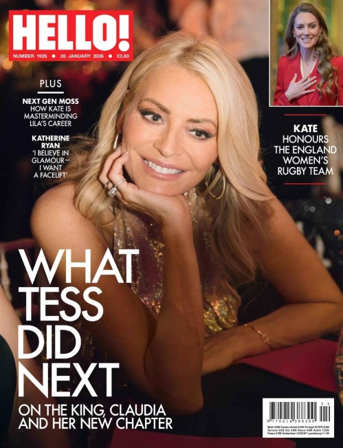 HELLO! UK - Issue 1926, 26 January 2026