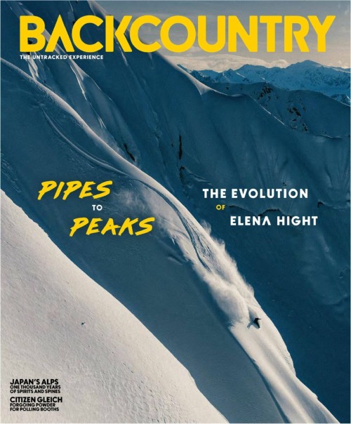 Backcountry Magazine - Issue 164, 2025