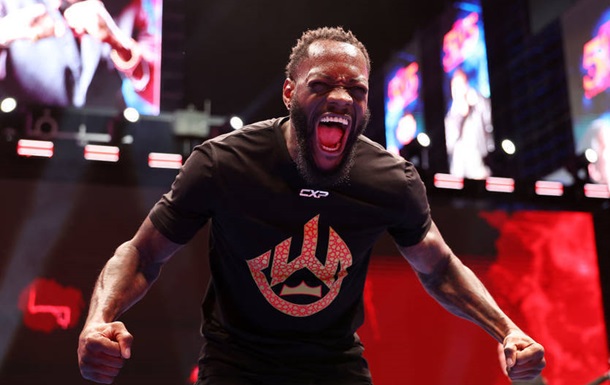 Бой между Усиком и Уайлдером перенесли - американец изменил планы