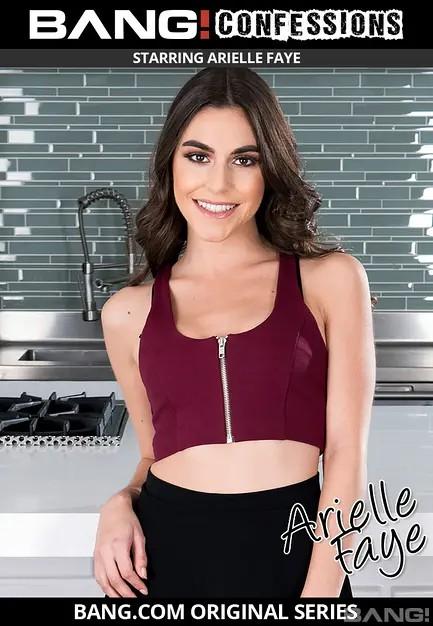 Arielle Faye - Arielle Faye Sucks And Fucks Boss While The Staff Watches And Mastrubates