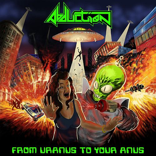 Abduction - From Uranus To Your Anus (2016) (LOSSLESS)