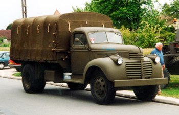 GMC CC 453 Walk Around