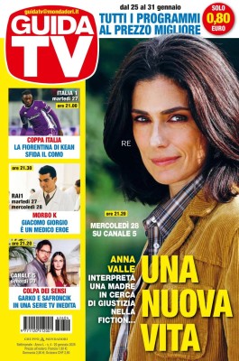 GuidaTV N.04 - 20 Gennaio 2026