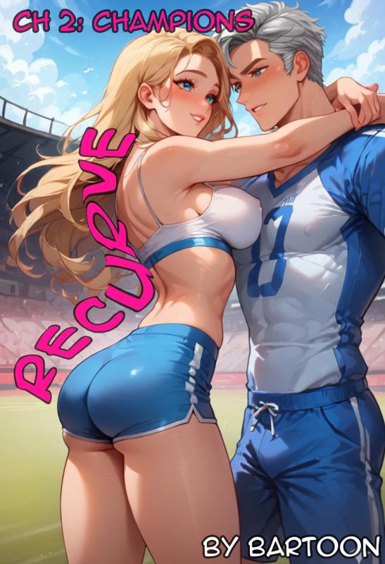 Bartoon - Recurve: Chapter 2: Champions Porn Comics  / AI Porn