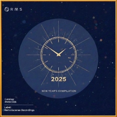 EANP - New Year Compilation, Pt. 2 (2026) [MP3]