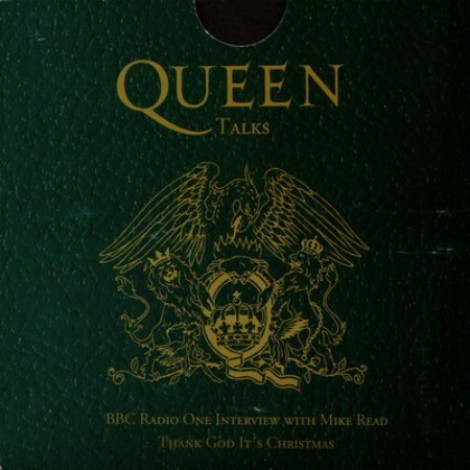 Queen - Queen Talks (1992) [FLAC]