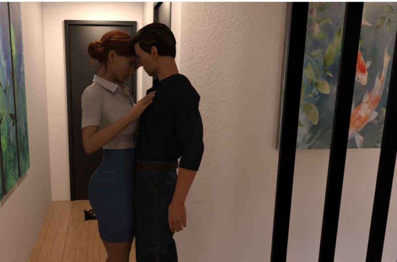 Angst v0.61 by Falling Bear Studio Adult Game