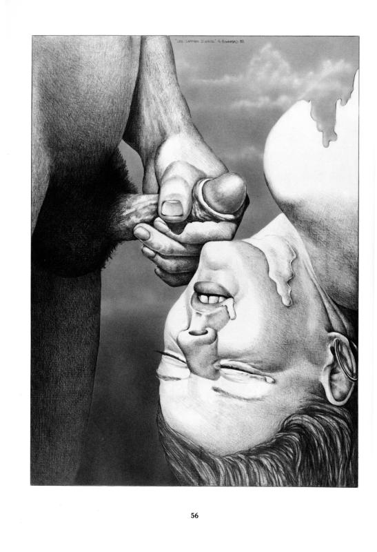 Alain Bonnand - Vous avez dit bizarre Porn Comics