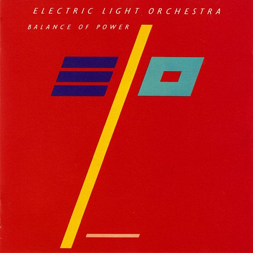 Electric Light Orchestra - Balance Of Power (1986) (LOSSLESS)