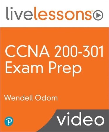 CCNA 200-301 Exam Prep