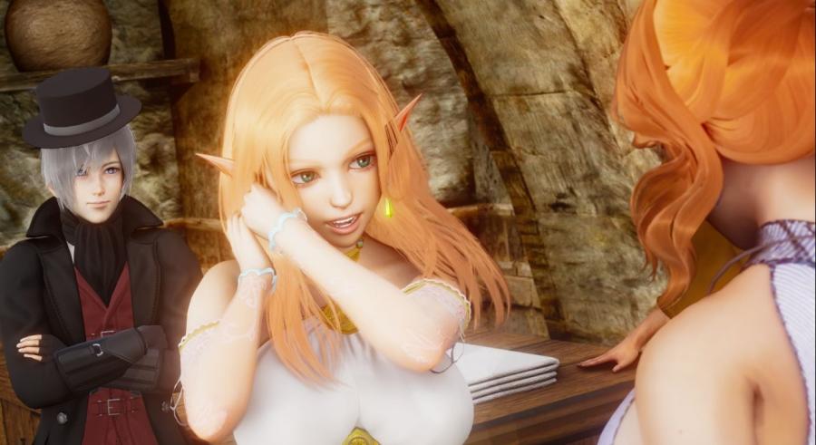 Inanna Revenge Episode 3 by AtemX Games Adult Game