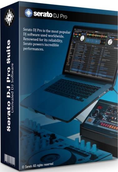 Serato DJ Pro Suite 4.0.2