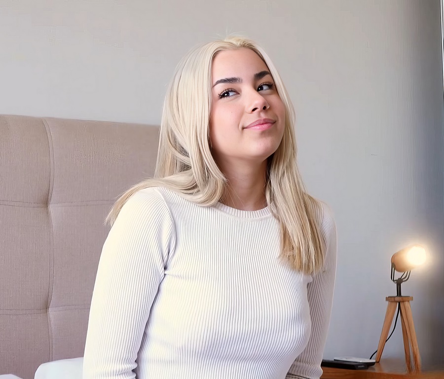 Anabel - Young Girl From Venezuela On Porn Casting [FullHD 1080p] - Amateurporn