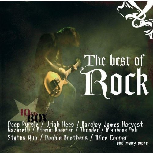 The Best Of ROCK (10CD) (2006)
