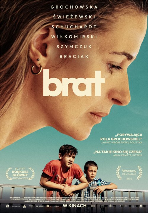 Brat (2025) PL.480p.WEB-DL.XviD.AC3-OzW / Film polski