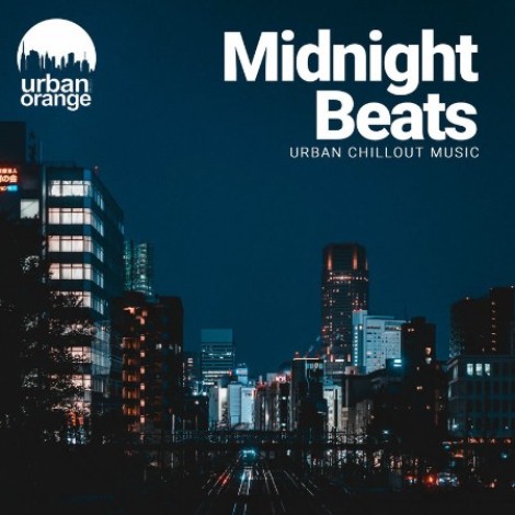 VA - Midnight Beats: Urban Chillout Music (2026) [MP3]
