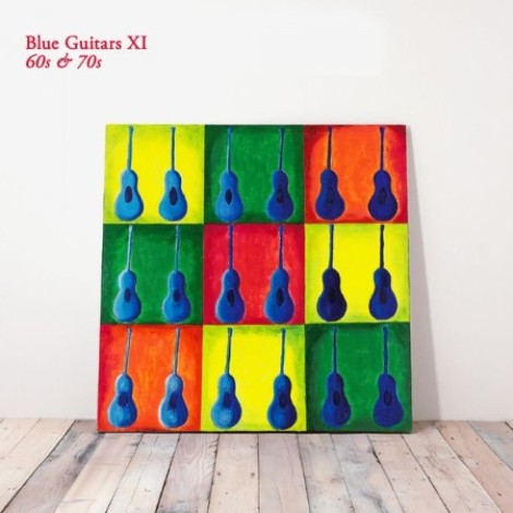 Chris Rea - Blue Guitars XI - 60S & 70s (2020) [FLAC]