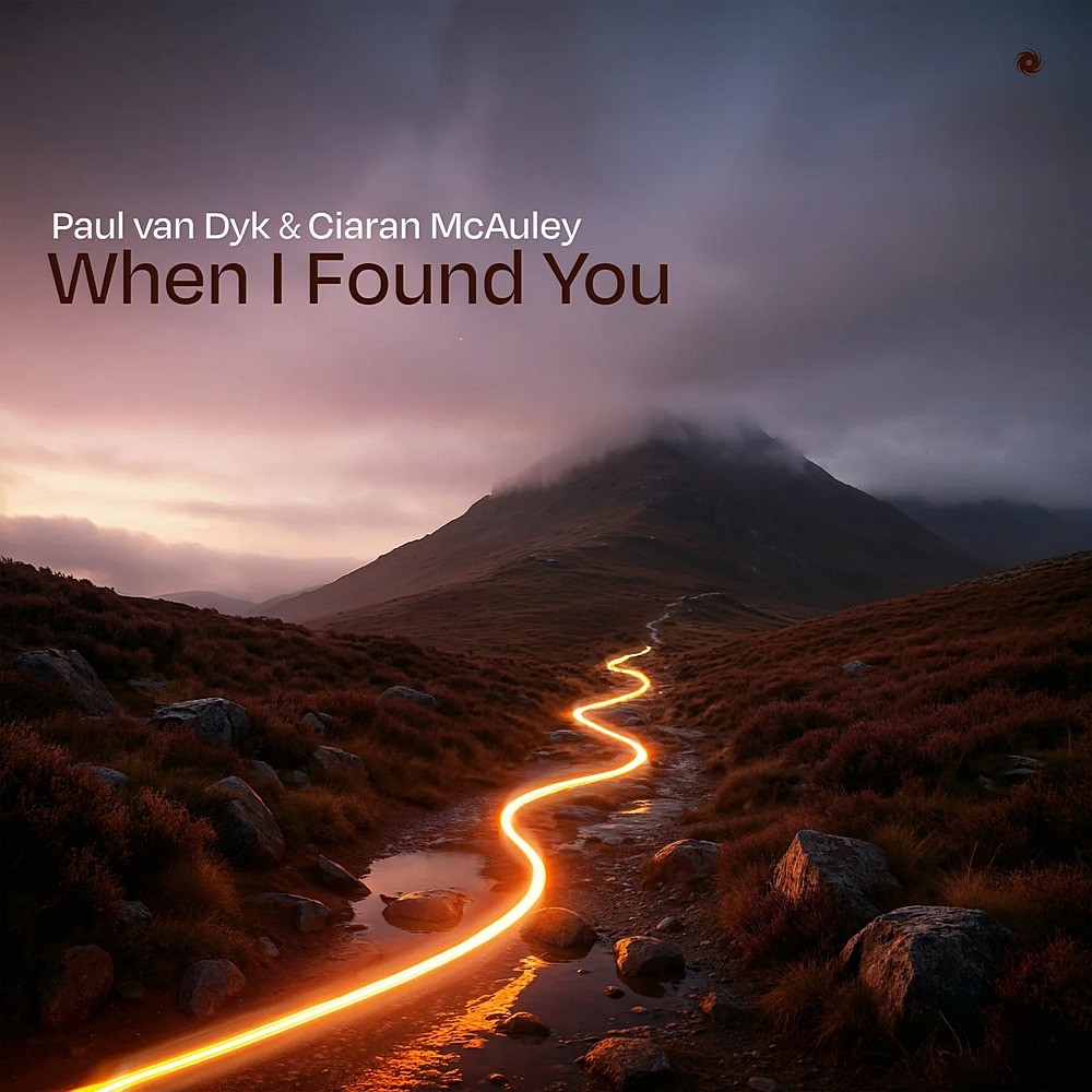 Paul van Dyk & Ciaran McAuley - When I Found You (