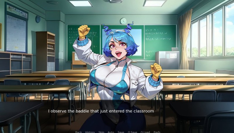 My Heroic Dimensions v.0.1.0 Prologue(a) by Galaxionite Win/Mac Adult Game