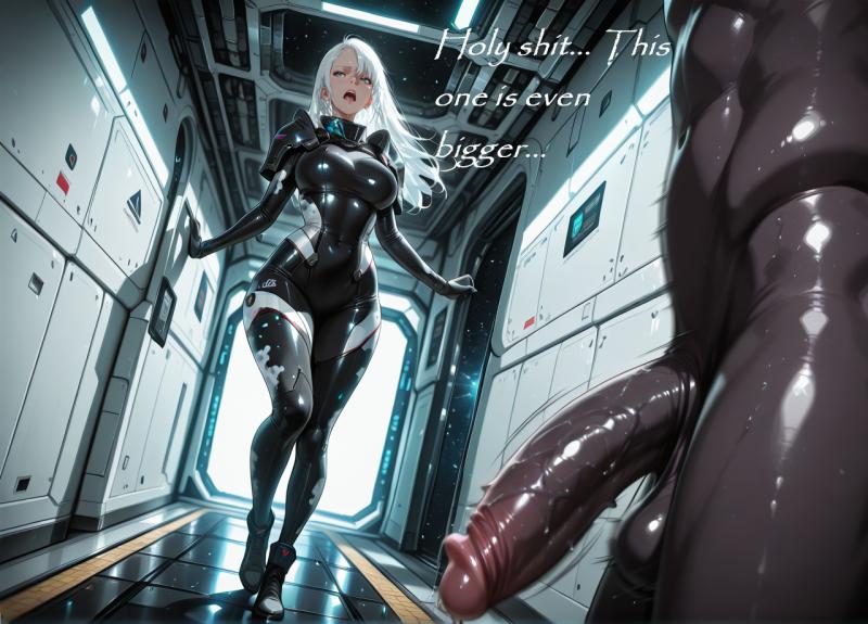 Twwhalloween - Lunar Rescue AI Porn