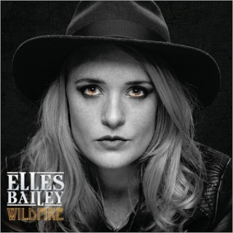 Elles Bailey - Wildfire (2017) [FLAC]