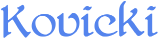 Kovicki - Photo Pack