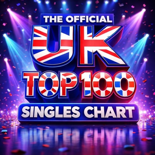 The Official UK Top 100 Singles Chart 16.01.2026 (2025)