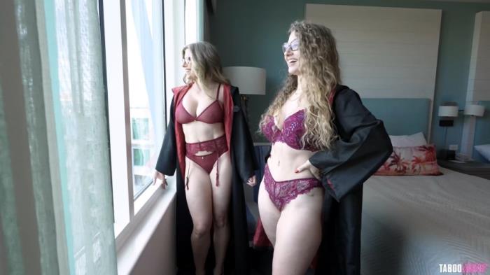 Cory Chase, Ivy Andrews - Ivy Andrews and Cory Chase in Wizarding milf sluts On the Hunt - Part 1 [FullHD 1080p]