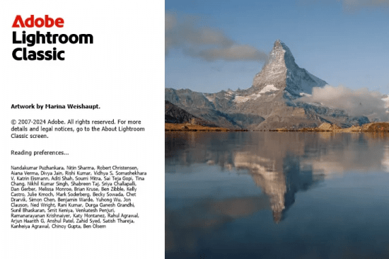 Adobe Lightroom Classic 2025 v14.5.2 (x64) Multilingual