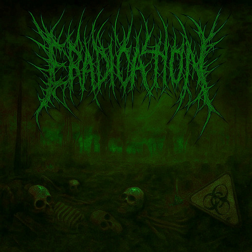 (Death Metal) Eradication - Eradication (EP) -...
