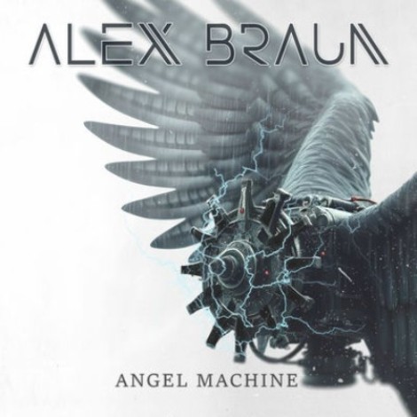 Alex Braun - Angel Machine (2026) [MP3]