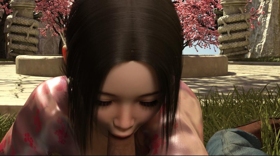 Living Together! Ver.0.55c by Advent Games Win/Mac Adult Game