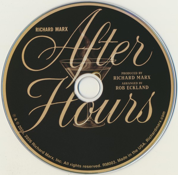 Richard Marx - After Hours (2026) (Lossless + 320)