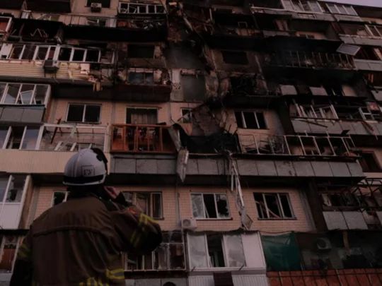 Київ на межі гуманітарної катастрофи: у січні столицю залишили 600 тисяч жителів, — Кличко