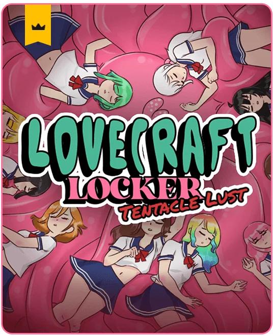 Lovecraft Locker: Tentacle Lust, Lovecraft Locker: Tentacle Hell, Lovecraft Locker 2: Tentacle Breach
