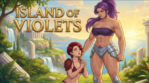 OMNIVISION STUDIO-Island of Violets v0.1 Adult Game