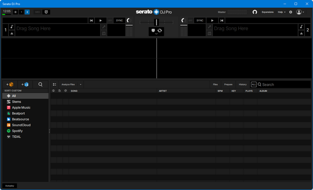Serato DJ Pro Suite 4