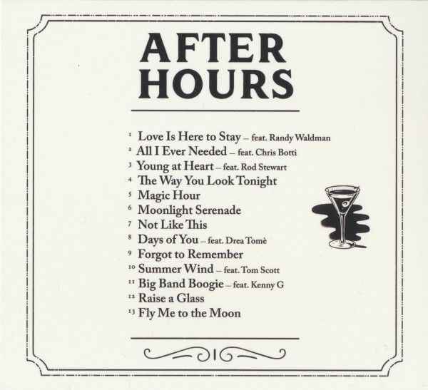 Richard Marx - After Hours (2026) (Lossless + 320)