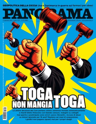 Panorama Italia N.05 - 21 Gennaio 2026