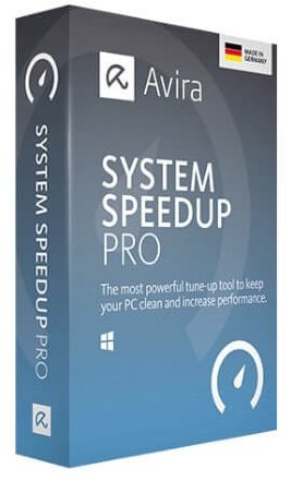 Avira System Speedup Pro 7.5.0.552 Multilingual