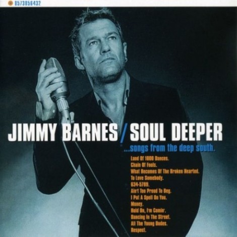Jimmy Barnes - Soul Deeper ...Songs From The Deep South (2000) [FLAC]